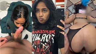Bangalore Mallu Girl Blowjob – Doggy Sex Watch