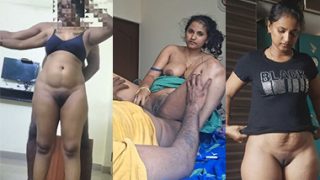 Curvy Mallu Wife Enjoying – Licking Nude Fucked Hard