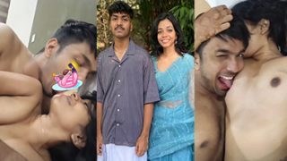 Indian Mallu Couple Romance – Nude Pussy Sex Free