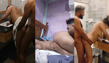 South Mallu Wife Enjoying – Shared Blowjob Porn Sex