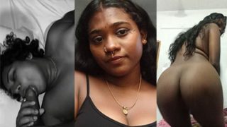 Dusky South Girl Blowjob – Licked Missionary Nude Fuck