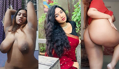 Desi Mallu Girl Rubbing Pussy – Nude Sex With Lover