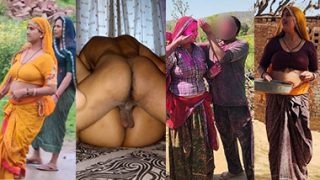 Rajasthani Milf Aunty Affair Xxx – South Couple Sex Viral