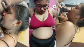 South Mallu Wife Blowjob – Nude Leaked Sex